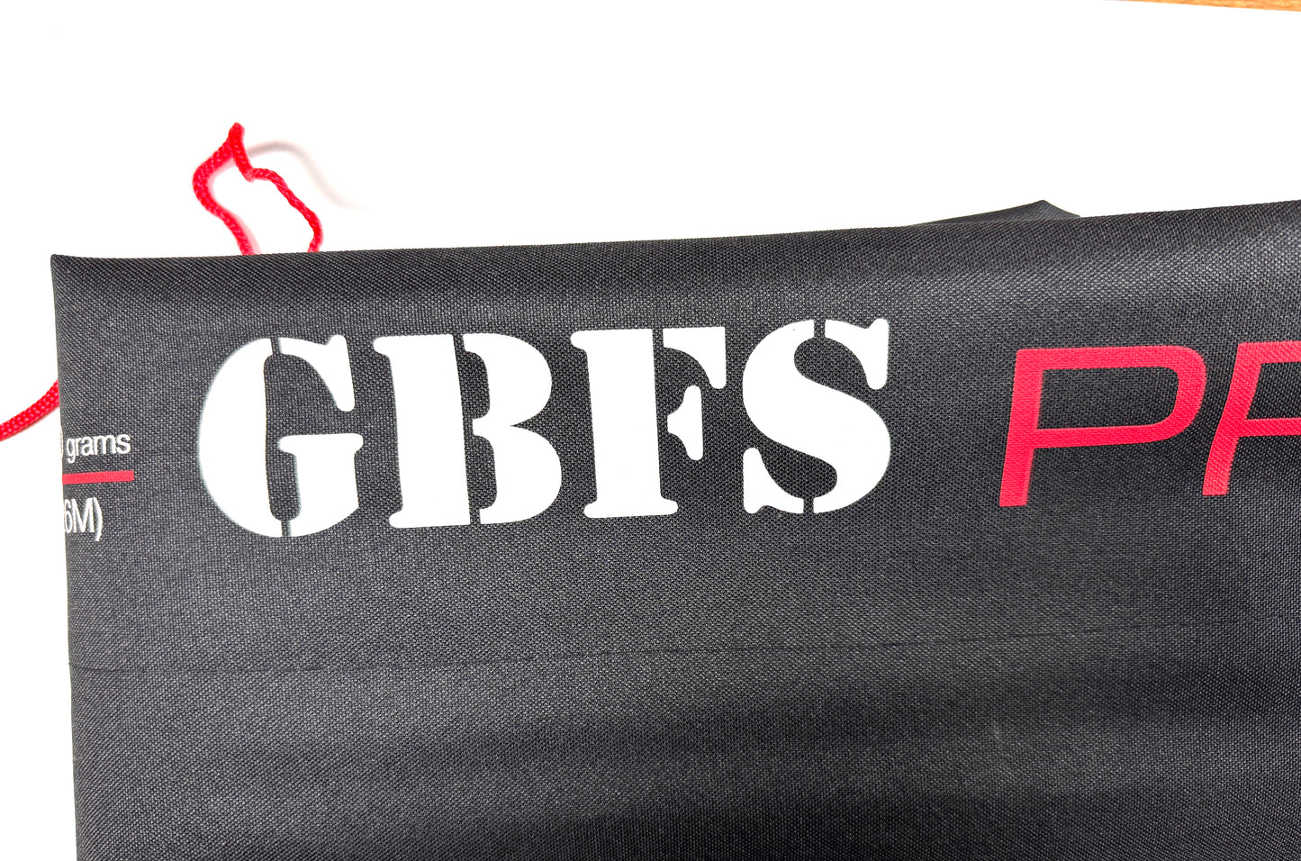 GBFS PRO MK2 - Minor Defects