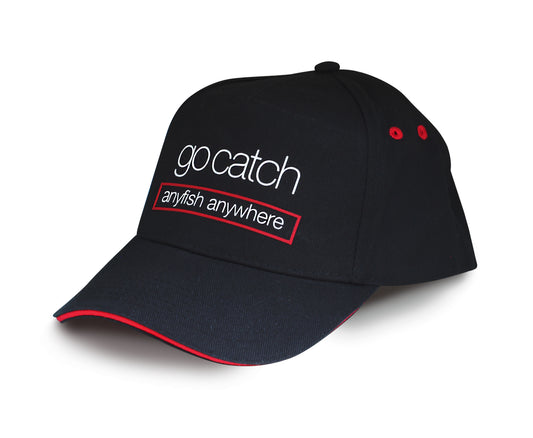 Sea Fishing Cap - Anyfish Anywhere