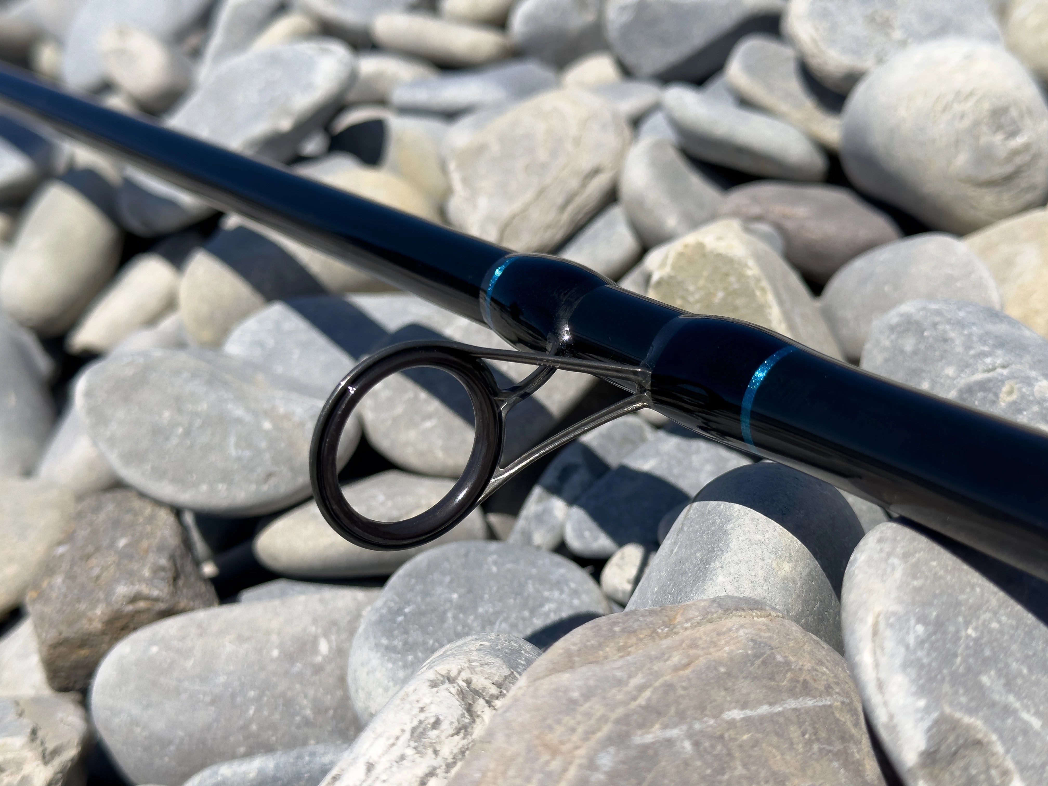 Bluefish Zero Razor Rods Blue Series Sea Fishing Rods - Four&bait / Six&bait – anyfish anywhere