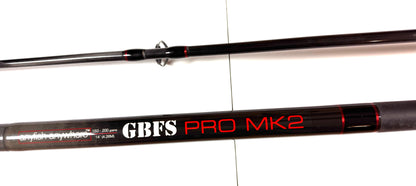 GBFS PRO MK2 - Minor Defects