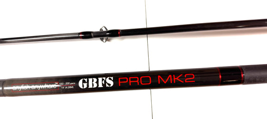 GBFS PRO MK2 - Minor Defects