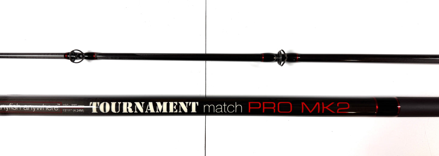 Tournament Match PRO MK2 - Minor Defects