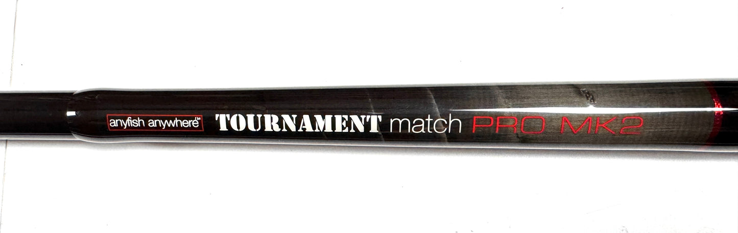 Tournament Match PRO MK2 - Minor Defects