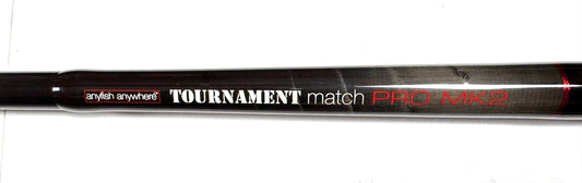 Tournament Match PRO MK2 - Minor Defects