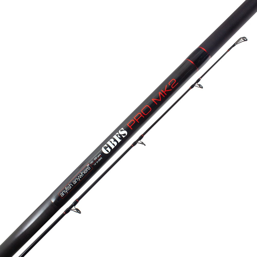 Top Quality PRO Series Sea Fishing Rods | Anyfish Anywhere