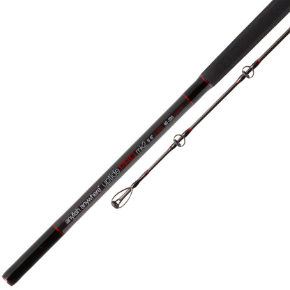 apusale 210 bocaoyuju 3 piece fishing pole black & red 9' 6" Uptide PRO MK2 – anyfish anywhere