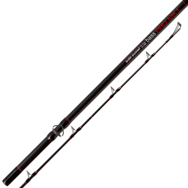 Bass PRO | PRO Series | Sea Fishing Rod – anyfish anywhere