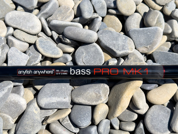 Bass PRO | PRO Series | Sea Fishing Rod – anyfish anywhere