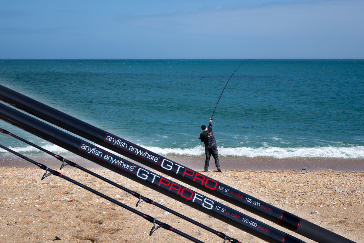 13' 8" GT PRO