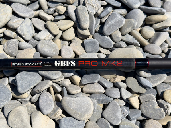GBFS PRO MK2 | PRO Series | Sea Fishing Rod – anyfish anywhere
