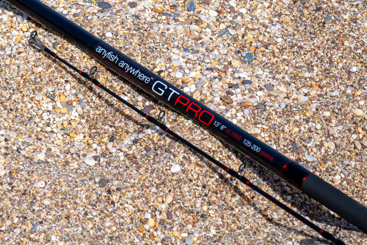 13' 8" GT PRO