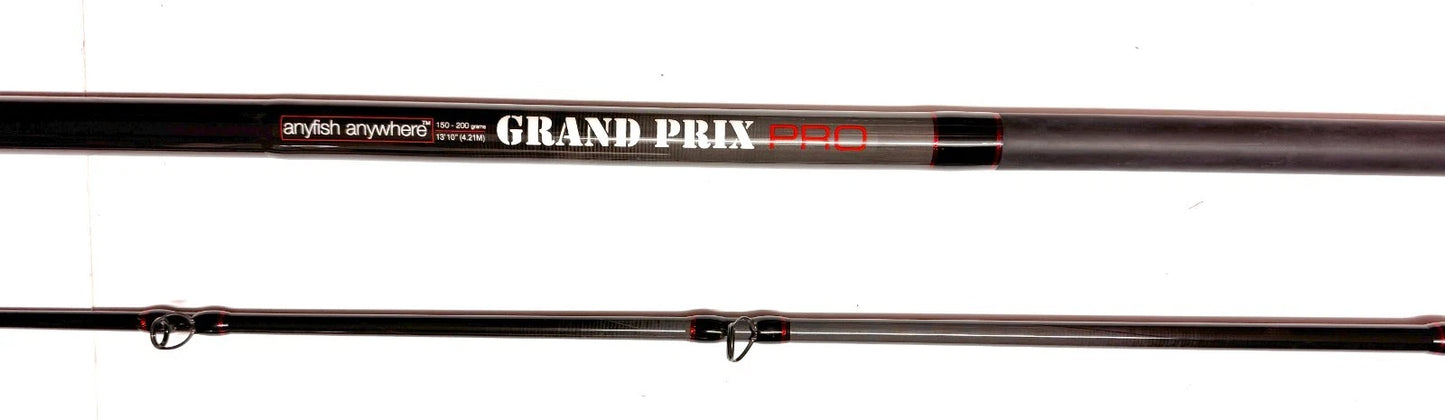 13’ 10” Grand Prix PRO - Brand New, Minor Cosmetic Defects