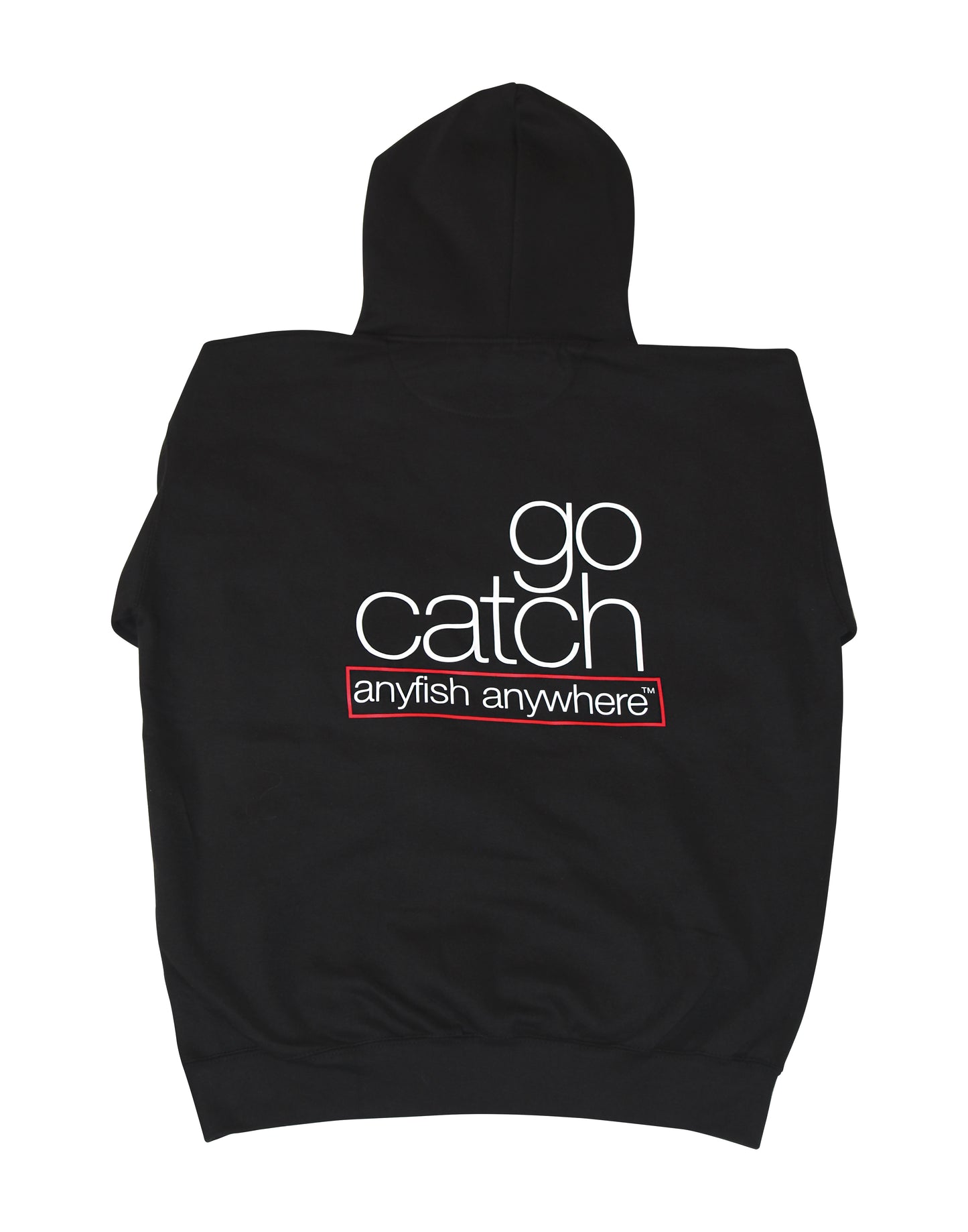 go catch hoodie